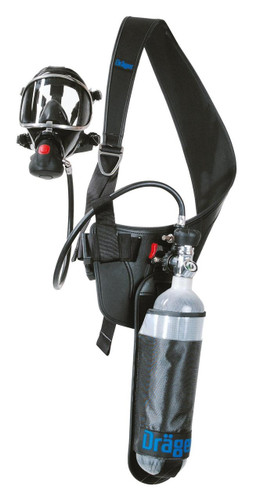 Draeger Dräger PAS Colt Supplied Air Respirator (SAR) (Rental) 