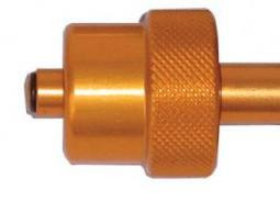  Air Systems SS347HT - Universal hand tight fitting Fitting - fits CGA-346 or 347 male thread, maximum pressure 5500psi 