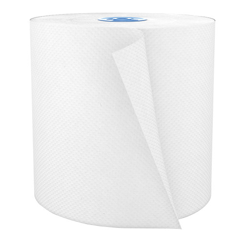 Cascades T110 Paper Towel Roll - PRO Signature, White