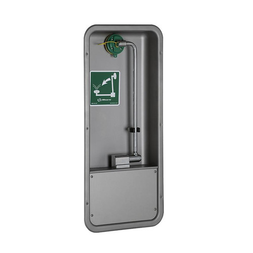  Haws® 7655WCC AXION® MSR Barrier-Free Recessed Eye/Face Wash 