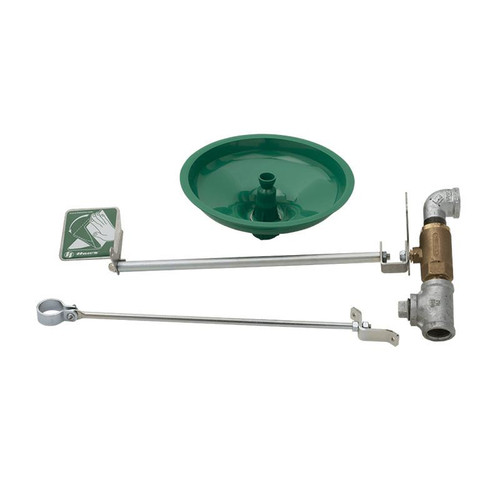  Haws® 8111FP AXION® MSR Freeze Protected Drench Shower 