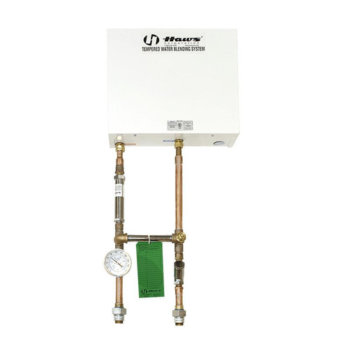  Haws® TWBS.EW.H Instantaneous Water Heater 
