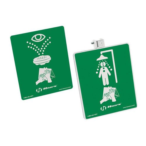  Haws® SP218 Push Plate 