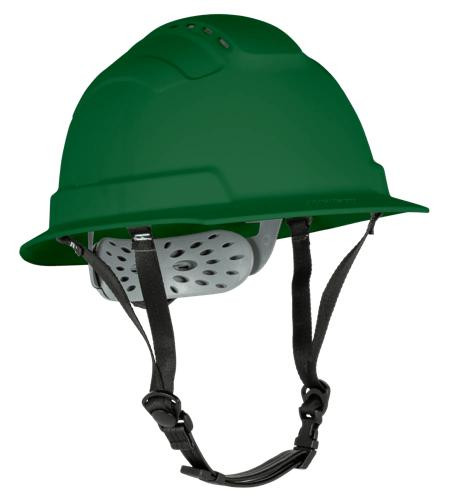 SureWerx USA Jackson Safety® BLOCKHEAD2 Type 2 Full Brim Safety Helmet 