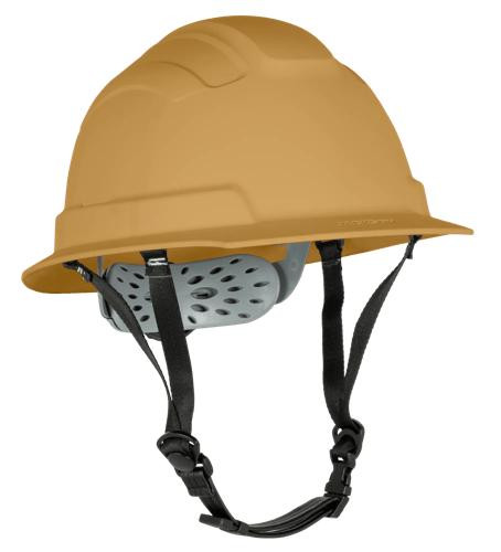 SureWerx USA Jackson Safety® BLOCKHEAD2 Type 2 Full Brim Safety Helmet 