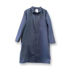  Chicago Protective Apparel 602-CX8C-VBVFRL Heat-Resistant Coat 
