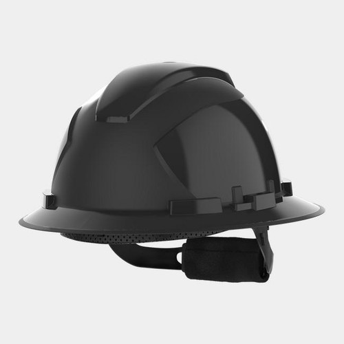 Hexarmor HexArmor Ceros XP300E Full-Brim Safety Helmet - Type I, Class E, Non-Vented 