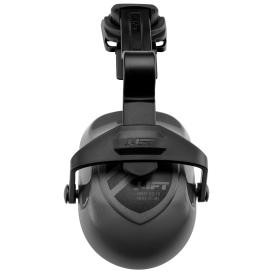  LIFT Safety HEP25-23BK Ear Muff - Black - NRR 25 - For DAX Full Brim Hard Hats 