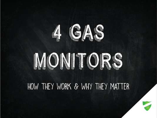 Gas Monitors: How They Work & Why They Matter