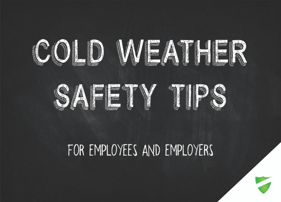 Cold Weather Safety Tips for Employees