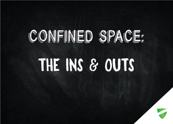 The Ins and Outs of Confined Space