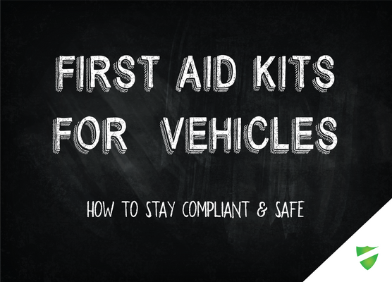 Vehicle First Aid Kits for Skilled Trades