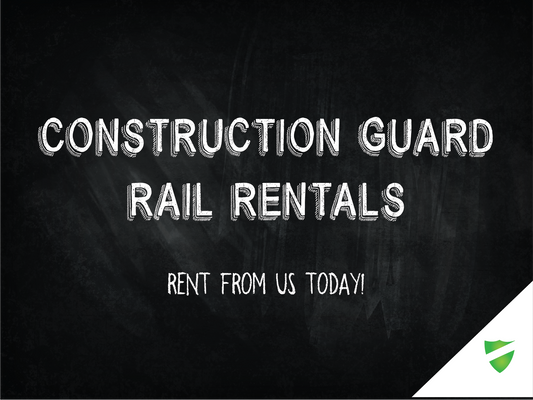​Construction Guard Rail Rental: Who Needs It and Why It's Beneficial
