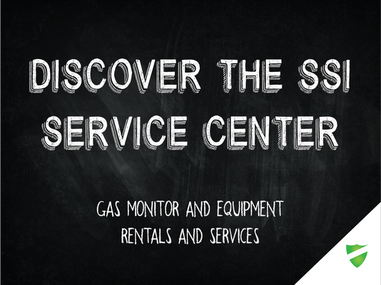 Discover the SSI Service Center