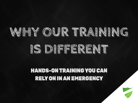 You Learn To Perform A Rescue By Doing It