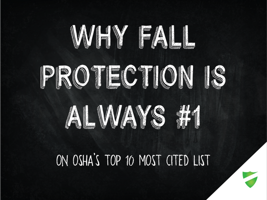 Why Fall Protection Is Always at the Top