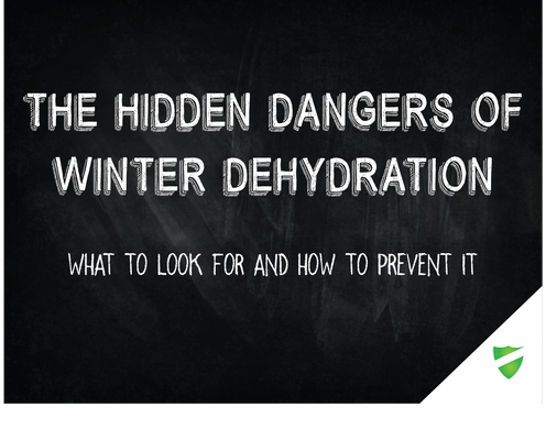 The Hidden Danger of Dehydration