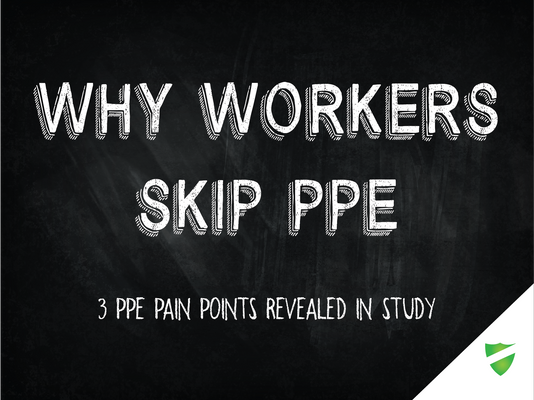 Why Workers Skip PPE: 3 Key Findings From the 2026 PPE Pain Points Study