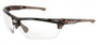 MCR Safety MCR Reader Glasses DM13H10PF - Dominator - Clear Lens - Diopter - Tortoise Frame - AF Lens