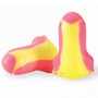 Honeywell Safety Prod USA Howard Leight Ear Plug Refill LL-1-D - Laser Lite - Yellow/Pink - Foam - Uncorded - NRR32