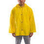 Tingley Rubber Tingley J21107 Small Eagle Polyurethane Nylon Yellow Jacket W/Hood