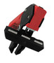 Accuform Signs Accuform LOTO Circuit Breaker Lockout KDD162 - Stopout - Triple Pole 120/240 - Metal Jaws - Red/Blk