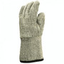 Wells Lamont Heat Resist Glove 636HRL - Xl - Hvy Wht - Gauntlet - Brown - Terry Cloth