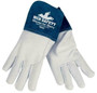 MCR Safety MCR Welding Glove 4850 - Med - Premium Goatskin - Mig/Tig