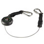 Ergodyne Corporation Ergodyne Tool Lanyard 3000 - Squids - 1 Lb - Retractable - Dual SS Carabiner