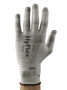 Ansell Cut Resist Glove 11-318-10 - HyFlex - Grey - Uncoated - A2 - Knit - Top - Back