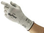 Ansell Cut Resist Glove 11-318-10 - HyFlex - Grey - Uncoated - A2 - Knit - Hand