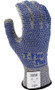 Showa-Best Glove Inc Showa 8113C-09 Cut Resist Glove - 13 gauge - T-Flex Plus Thermax - ANSI A4