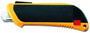 Corelle Sk-6 Knife - Yellow/Blk - 6-Flex Guard - Carbon Steel - Level 3