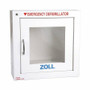 Zoll Medical Corporation Zoll Wall Cabinet For AED 8000-0855 - Fits Both Auto and Semi-Auto