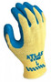 Liberty Glove and Safety Showa Cut Resist Glove KV300 - Atlas - A3 - 10ga - Med 08 - Blue Latex Palm