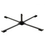 Ergodyne Corporation Ergodyne Umbrella Stand 6190 - Shax - For 6100 Shax Lw Umbrella - Black
