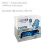 Honeywell Safety Prod USA Honeywell Fusion Earplugs - Detachable Cord - FUS30-HP