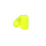 3M Personal Safety Division 3M E-A-Rsoft Yellow Neons Earplugs 312-1251 - Uncorded - Poly Bag - Large Size