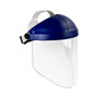 3M Personal Safety Division 3M Ratchet Headgear H8A, 82782-00000, with 3M Clear Propionate Faceshield W96