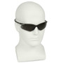 Kimberly-Clark Professional KleenGuard Nemesis - 25704 - VL Safety Sunglasses - Gunmetal Frame