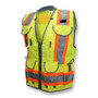 Radians SV55 - Engineer Safety Vest - Two-Tone Safety Vest