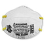 3M™ Particulate Respirator 8110S - N95