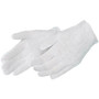 Liberty Glove and Safety Ladies Cotton Lisle Inspection Gloves - Unhemmed Cuff