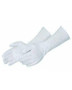 Liberty Glove and Safety Liberty Cotton Glove 4414 - Lg - LW - White - 14 - Lisle - Inspection - 2-Pc Reversible