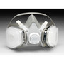 3M™ Half Facepiece Disposable Respirator Assembly 52P71 - Organic Vapor/P95 Respiratory Protection - Medium