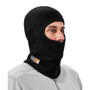 Ergodyne Corporation Ergodyne 6828 N-Ferno FR Balaclava Modacrylic Fleece - ASTM F1506 - Black