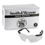 Kimberly-Clark Professional Smith and Wesson Safety Glasses 19799 - Magnum 3G - Clr Lens - Blk Frame - AS