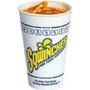 Sqwincher Disposable Cups 200101 - White - 12 Oz - 100/Tube