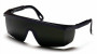 Pyramex Safety Products Pyramex Welding Glasses SB450SF - Integra - Black Frame - IR 5.0 Lens