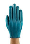 Ansell Reusable Glove 32-105 - Hynit - Sz 9 - 8.18-9.33 - Blue - Slip on - Knit